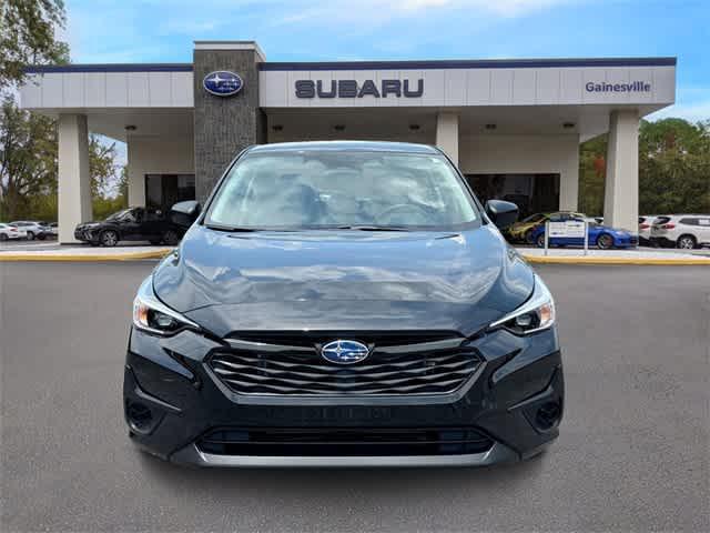 new 2025 Subaru Impreza car, priced at $25,670