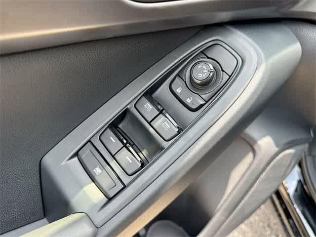 new 2025 Subaru Impreza car, priced at $25,670