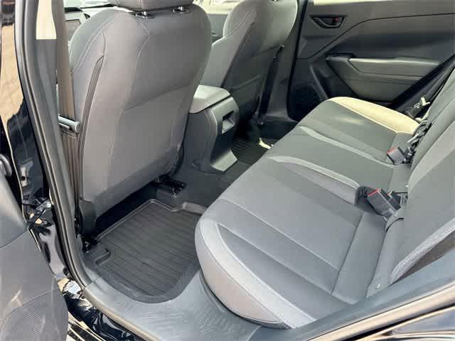 new 2025 Subaru Impreza car, priced at $25,670