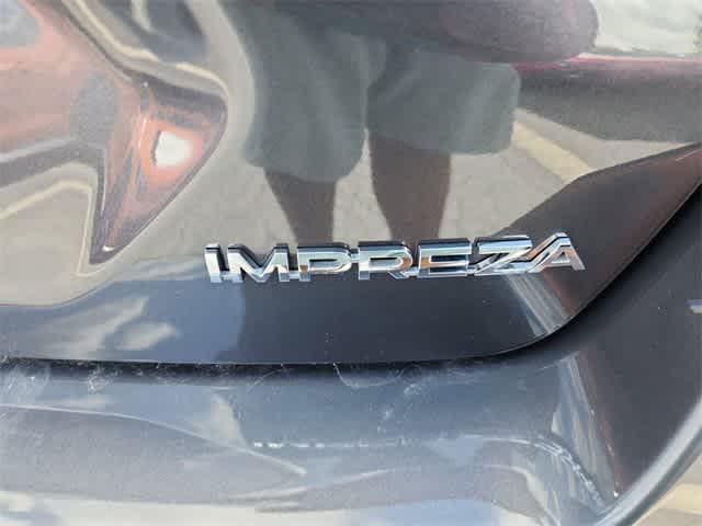 used 2025 Subaru Impreza car, priced at $22,969