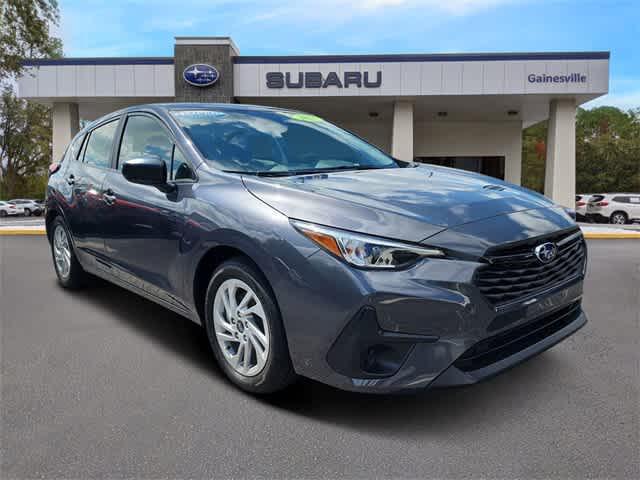 used 2025 Subaru Impreza car, priced at $22,969
