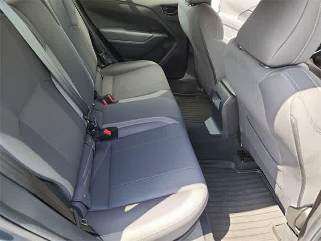 used 2025 Subaru Impreza car, priced at $22,969