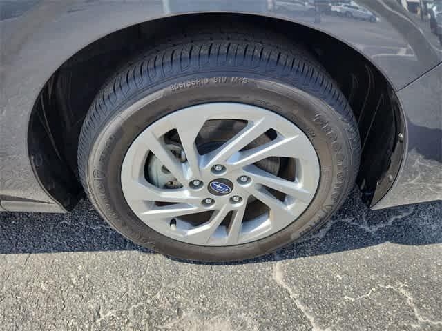 used 2025 Subaru Impreza car, priced at $22,969