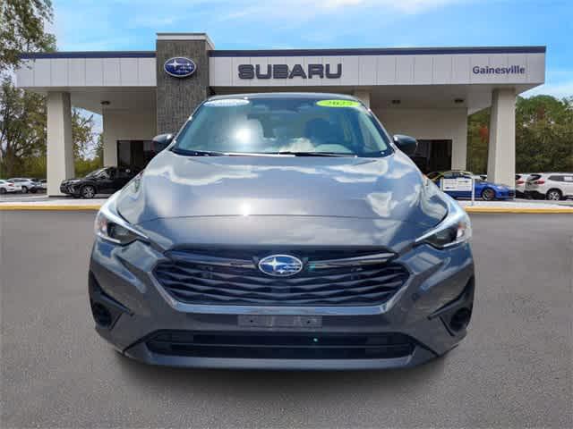 used 2025 Subaru Impreza car, priced at $22,969