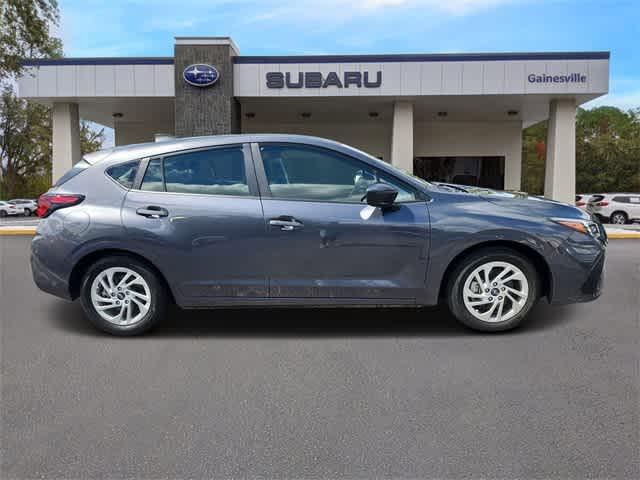 used 2025 Subaru Impreza car, priced at $22,969