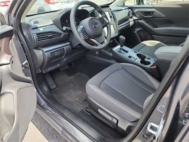 used 2025 Subaru Impreza car, priced at $22,969