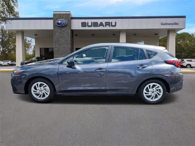 used 2025 Subaru Impreza car, priced at $22,969