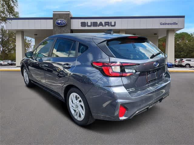 used 2025 Subaru Impreza car, priced at $22,969