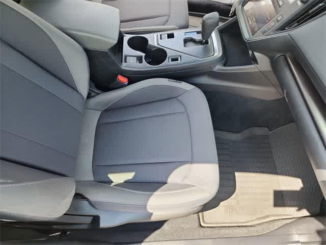 used 2025 Subaru Impreza car, priced at $22,969