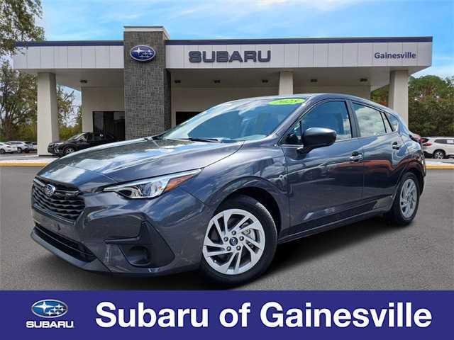 used 2025 Subaru Impreza car, priced at $22,969