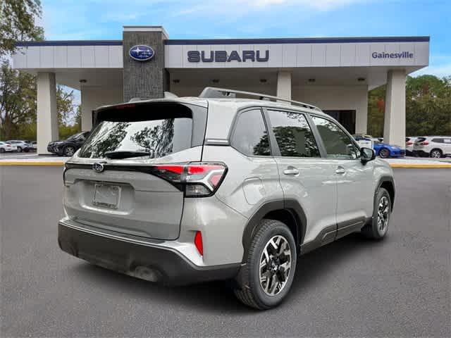 new 2025 Subaru Forester car, priced at $32,802