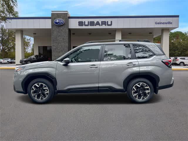 new 2025 Subaru Forester car, priced at $32,802