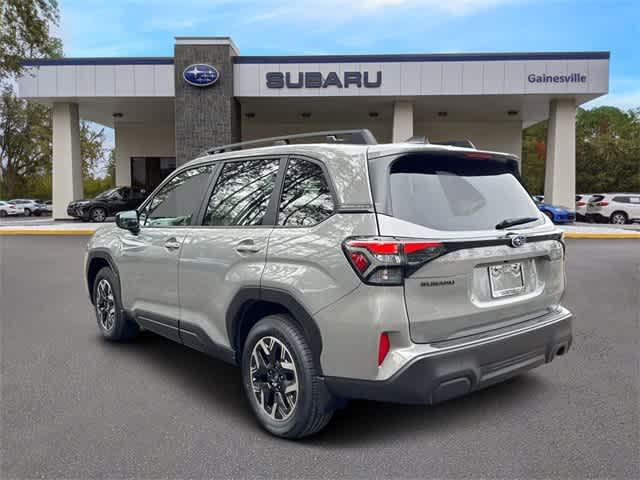 new 2025 Subaru Forester car, priced at $32,802