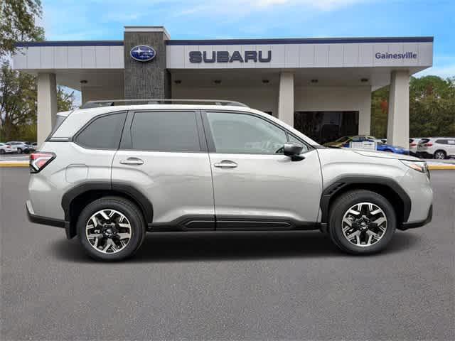 new 2025 Subaru Forester car, priced at $32,802