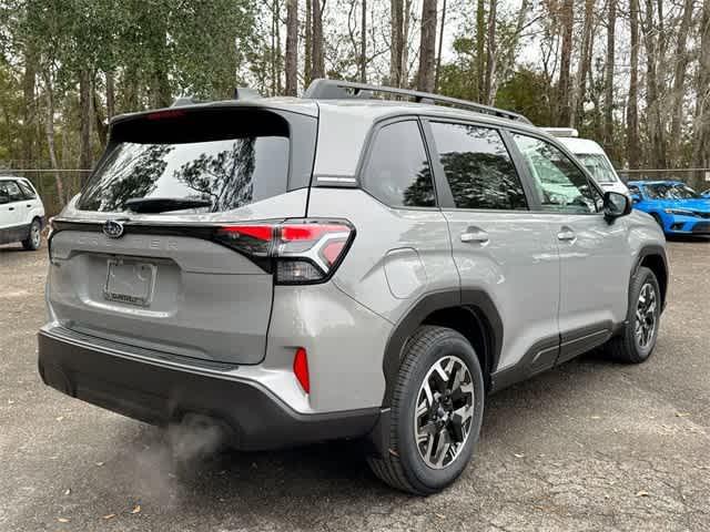 new 2025 Subaru Forester car, priced at $32,802