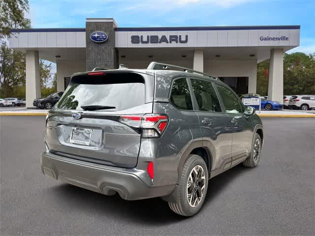 new 2025 Subaru Forester car, priced at $32,306