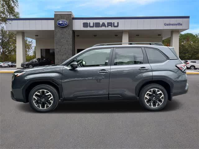 new 2025 Subaru Forester car, priced at $32,306