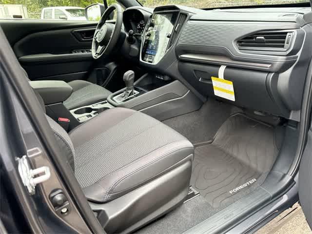 new 2025 Subaru Forester car, priced at $32,306