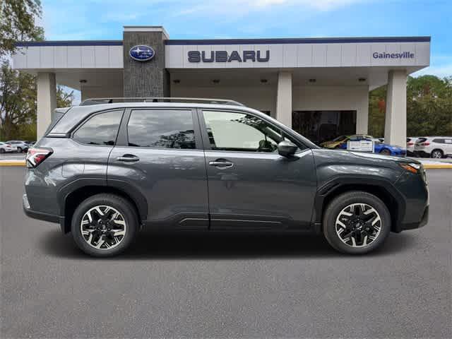 new 2025 Subaru Forester car, priced at $32,306