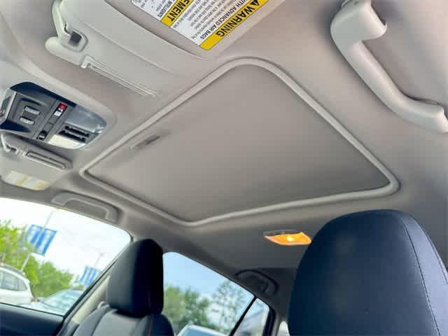 used 2023 Subaru Crosstrek car, priced at $24,839