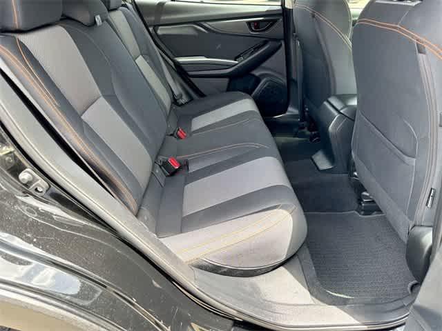 used 2023 Subaru Crosstrek car, priced at $24,839