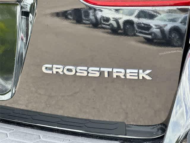used 2023 Subaru Crosstrek car, priced at $24,839