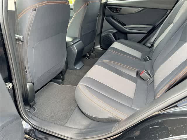 used 2023 Subaru Crosstrek car, priced at $24,839