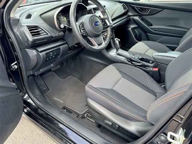 used 2023 Subaru Crosstrek car, priced at $24,839