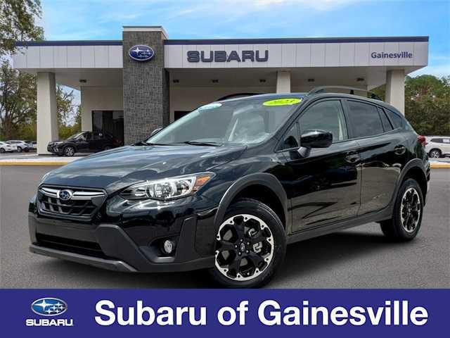 used 2023 Subaru Crosstrek car, priced at $24,839