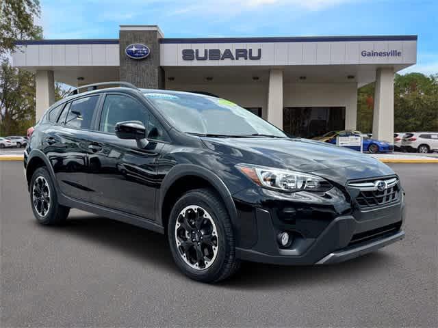 used 2023 Subaru Crosstrek car, priced at $24,839
