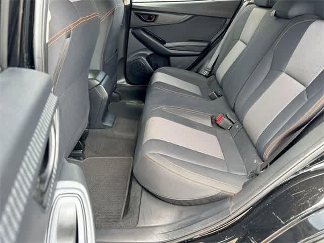 used 2023 Subaru Crosstrek car, priced at $24,839