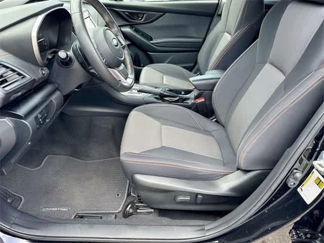 used 2023 Subaru Crosstrek car, priced at $24,839