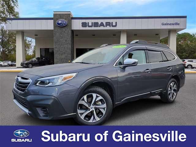 used 2020 Subaru Outback car, priced at $23,847