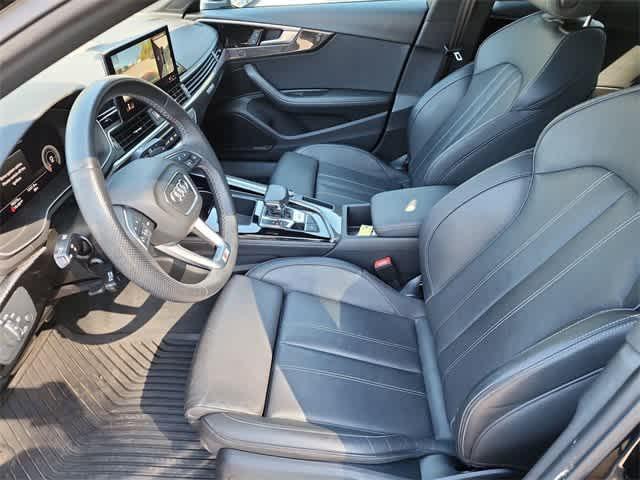 used 2021 Audi S4 car, priced at $31,659