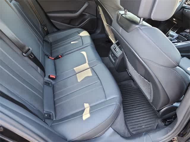 used 2021 Audi S4 car, priced at $31,659