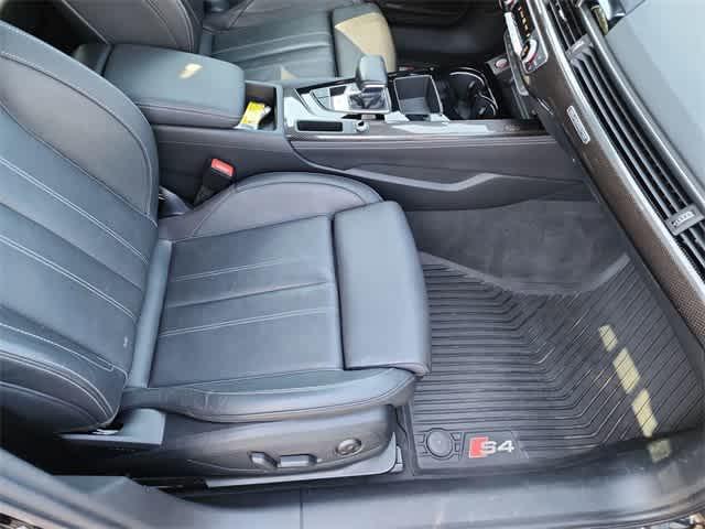 used 2021 Audi S4 car, priced at $31,659