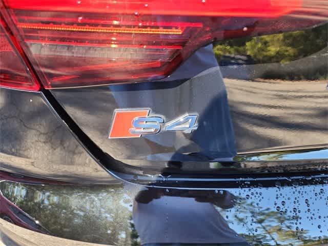 used 2021 Audi S4 car, priced at $31,659