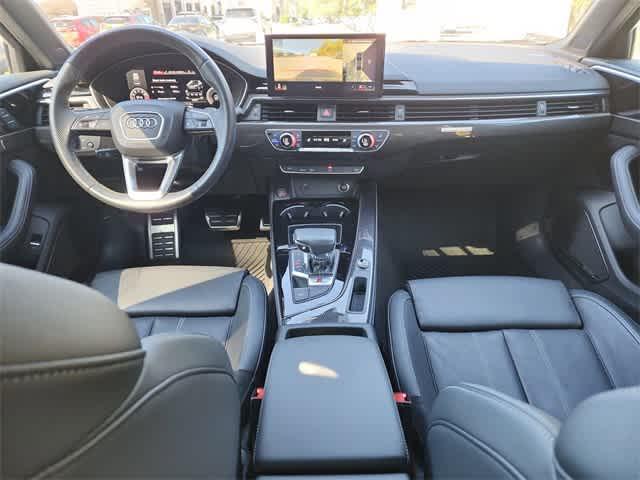 used 2021 Audi S4 car, priced at $31,659