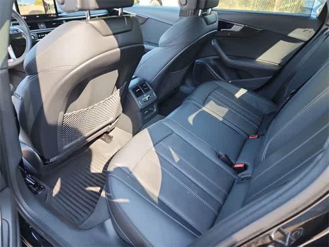 used 2021 Audi S4 car, priced at $31,659