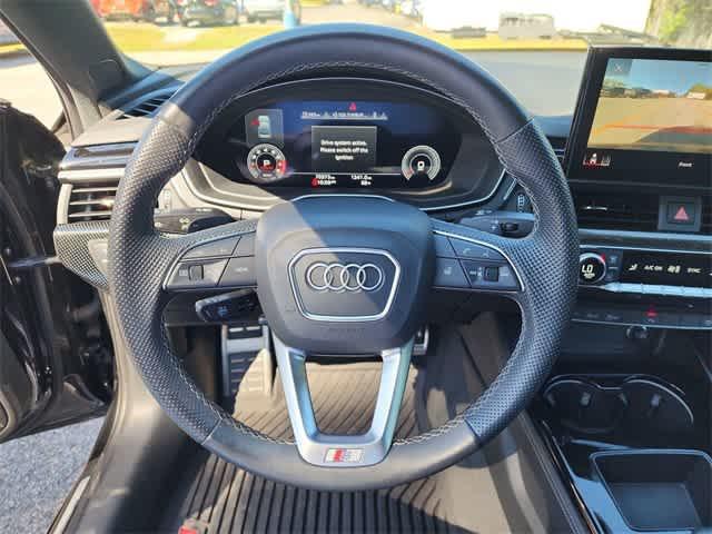used 2021 Audi S4 car, priced at $31,659