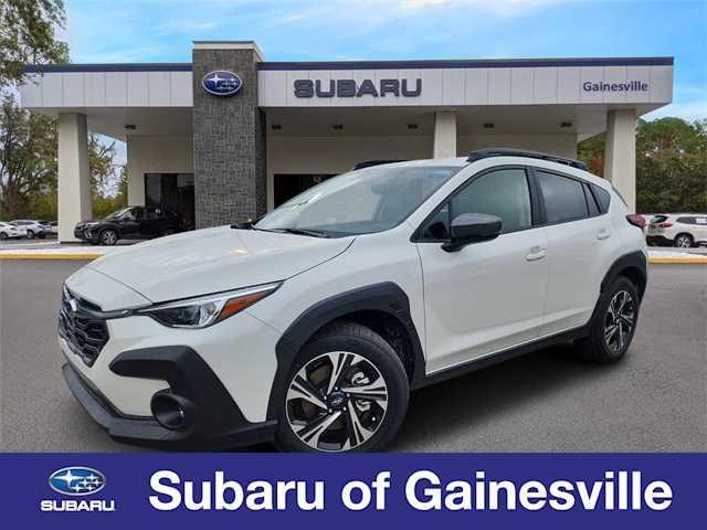 new 2025 Subaru Crosstrek car, priced at $30,447