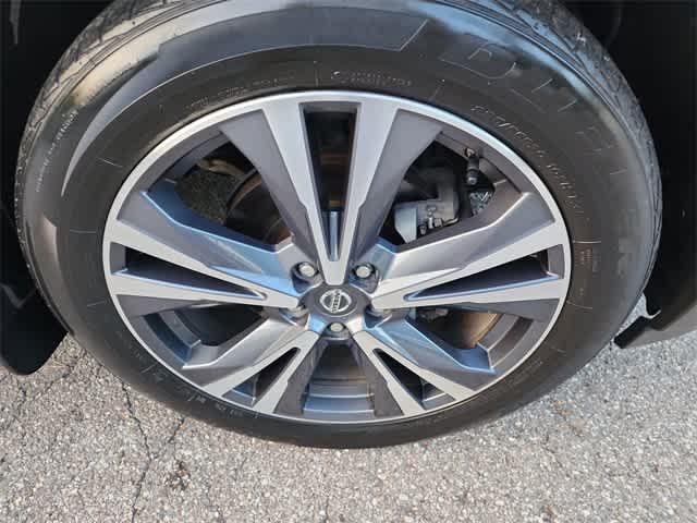 used 2020 Nissan Pathfinder car, priced at $20,341