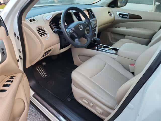 used 2020 Nissan Pathfinder car, priced at $20,341