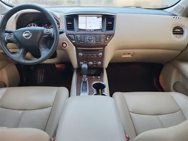 used 2020 Nissan Pathfinder car, priced at $20,341