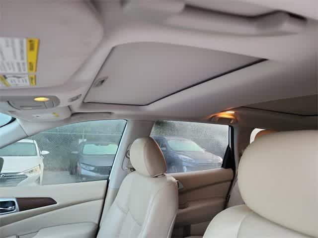 used 2020 Nissan Pathfinder car, priced at $20,341