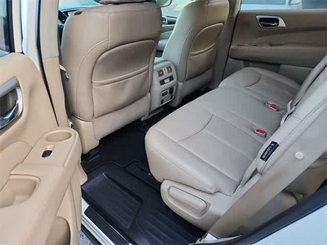 used 2020 Nissan Pathfinder car, priced at $20,341