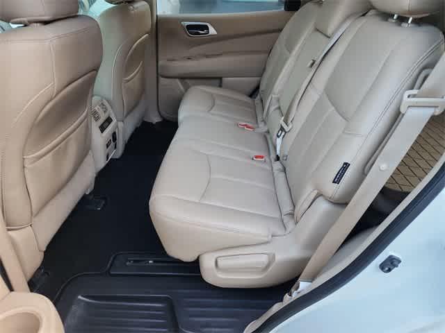 used 2020 Nissan Pathfinder car, priced at $20,341