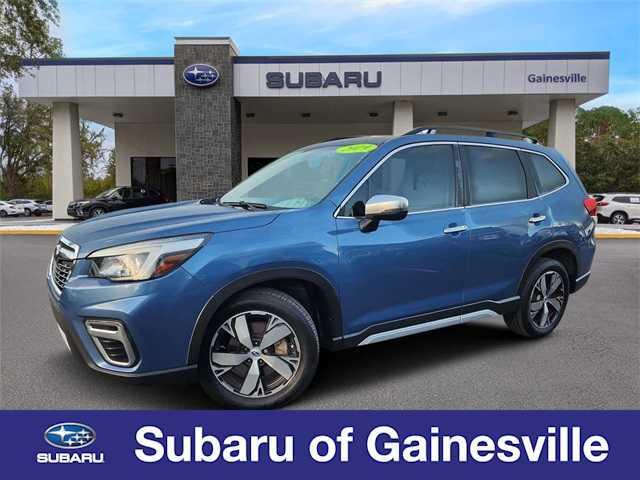 used 2019 Subaru Forester car, priced at $24,199