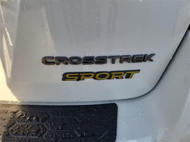 used 2023 Subaru Crosstrek car, priced at $20,903