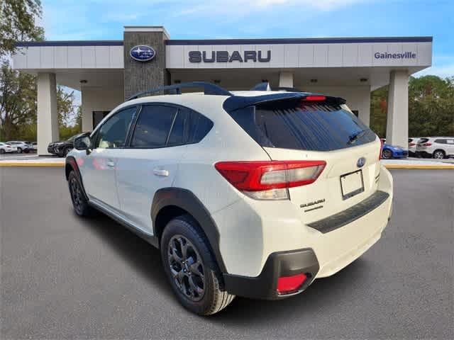 used 2023 Subaru Crosstrek car, priced at $20,903